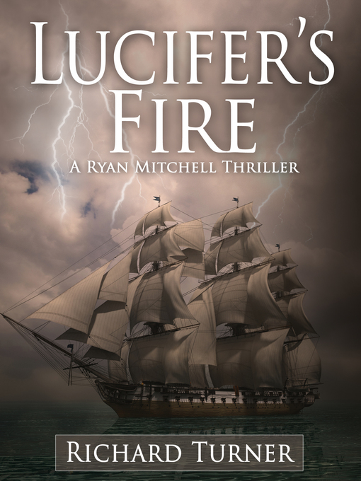 Title details for Lucifer's Fire by Richard Turner - Available